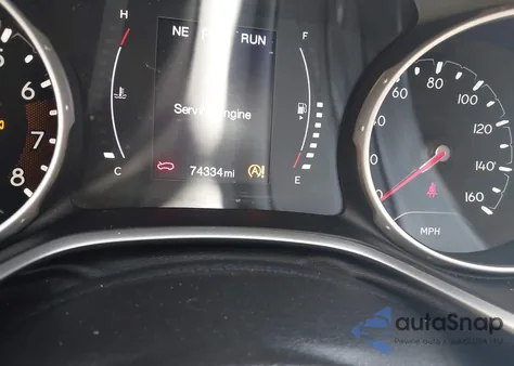 2020 Jeep Compass Latitude 4X4 from USA, damaged, VIN 3C4NJDBB8LT219613